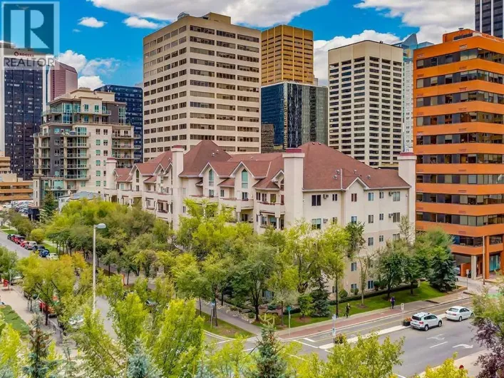 504, 777 3 Avenue SW, Calgary