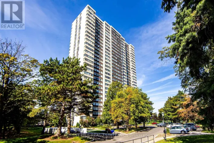 504 - 80 ANTIBES DRIVE, Toronto