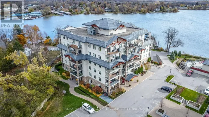 504 - 80 ORCHARD POINT ROAD, Orillia