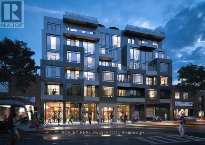 504 - 800 BROADVIEW AVENUE, Toronto