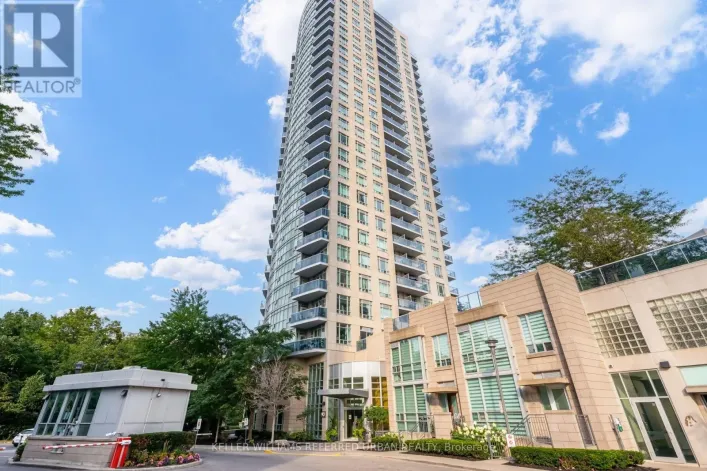 504 - 90 ABSOLUTE AVENUE, Mississauga
