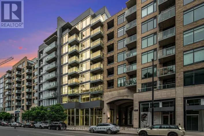 504 - 98 RICHMOND ROAD, Ottawa