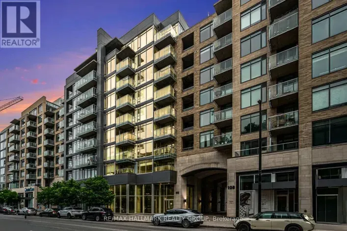 504 - 98 RICHMOND ROAD, Ottawa