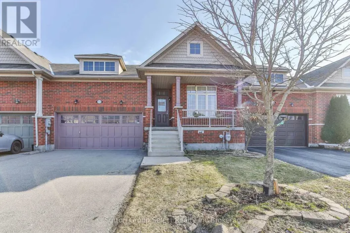 504 BALDWIN CRESCENT, Woodstock