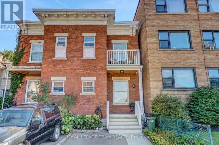 504 CLARENCE STREET E, Ottawa
