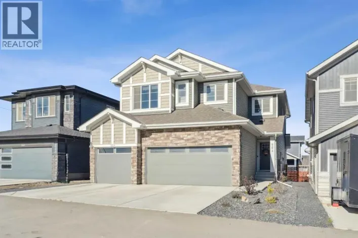 504 Creekrun Lane SW, Airdrie