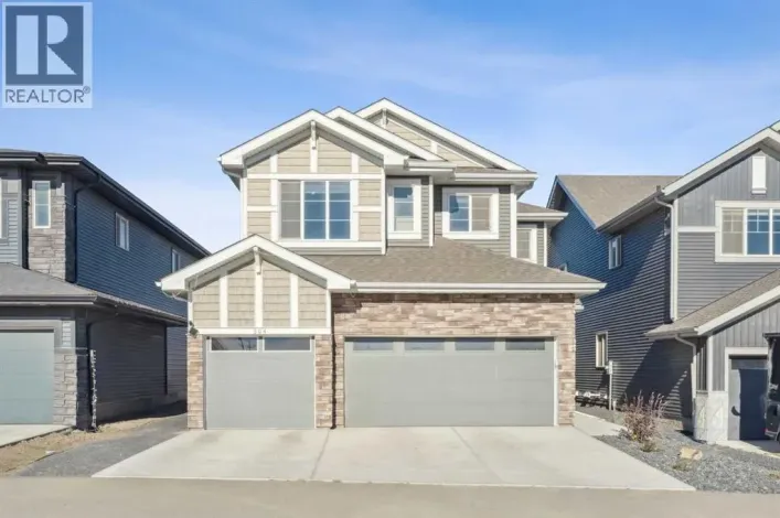 504 Creekrun Lane SW, Airdrie