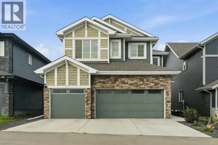 504 Creekrun Lane SW, Airdrie