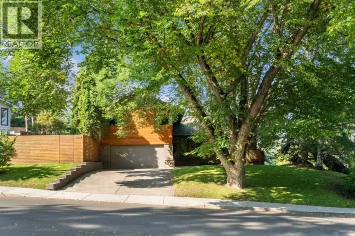 504 Crescent Boulevard SW, Calgary