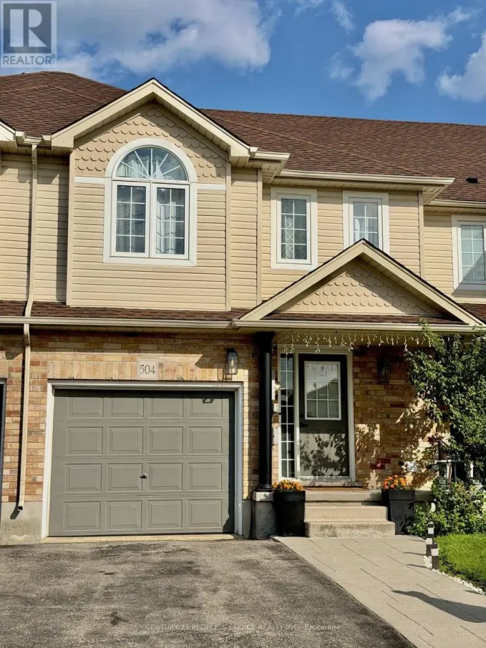 504 DOON DRIVE S, Kitchener