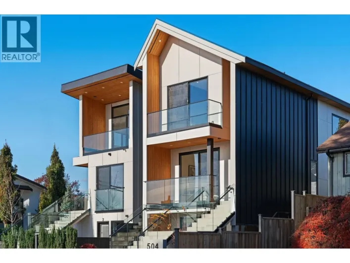 504 E 5TH STREET, North Vancouver
