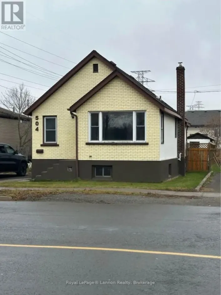504 FREDERICA STREET W, Thunder Bay