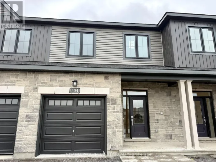 504 INGENUITY ROW, Ottawa