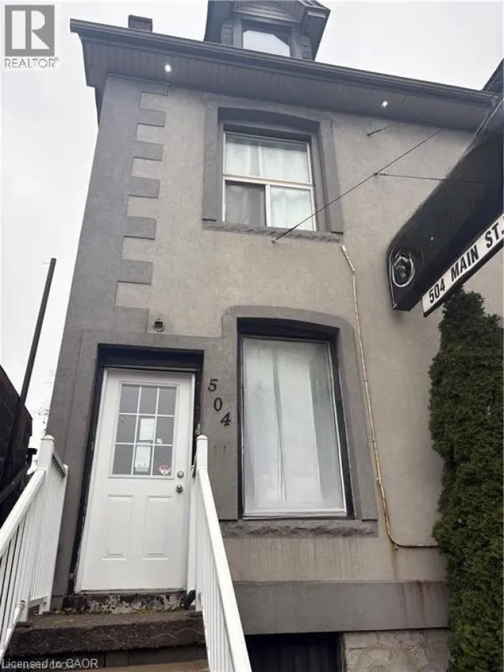 504 MAIN Street E Unit# 2, Hamilton