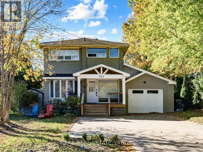 504 SANDBROOK ROAD, Oakville