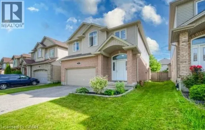 504 WOOD NETTLE Way, Waterloo