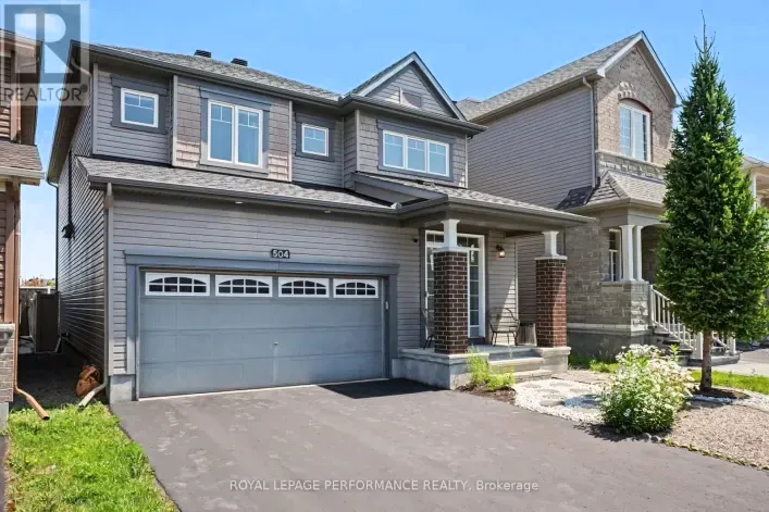 504 YELLOW BIRCH STREET, Ottawa