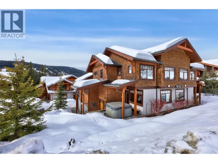 5040 VALLEY Drive Unit# 16, Sun Peaks