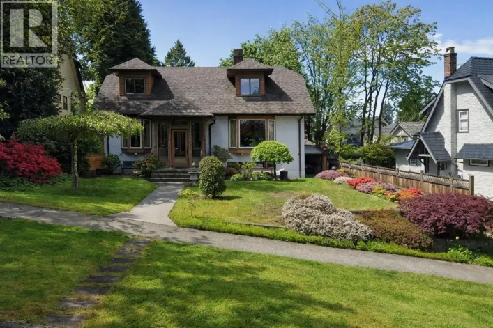 5041 CYPRESS STREET, Vancouver