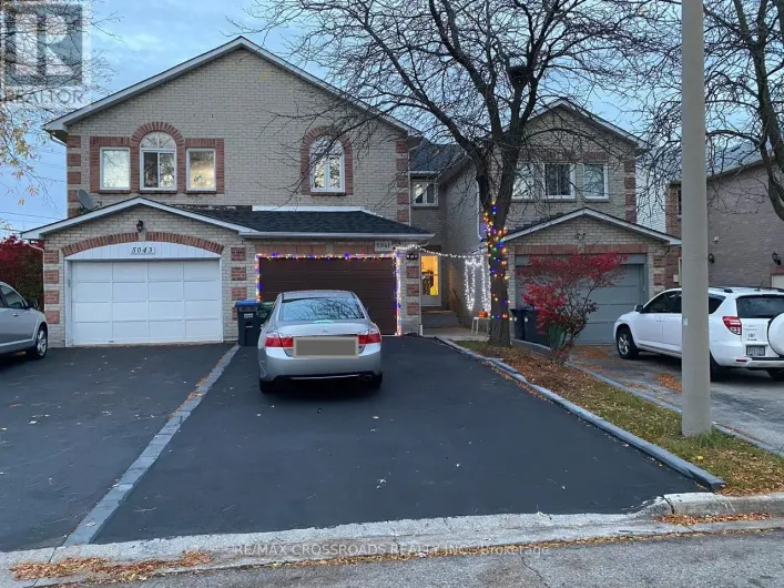 5041 RUNDLE COURT, Mississauga