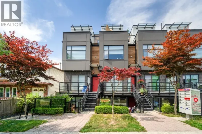 5043 CHAMBERS STREET, Vancouver