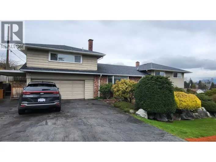 5045 BARKER CRESCENT, Burnaby