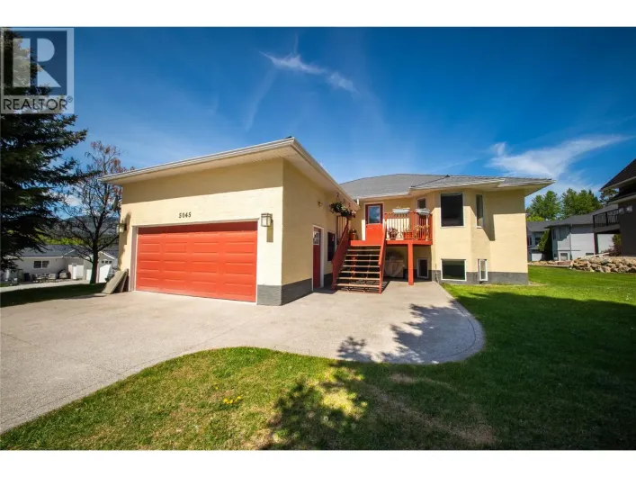 5045 Riverview Road, Fairmont Hot Springs