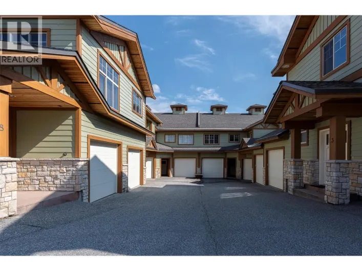 5045 Snowbird Way Unit# 2, Big White