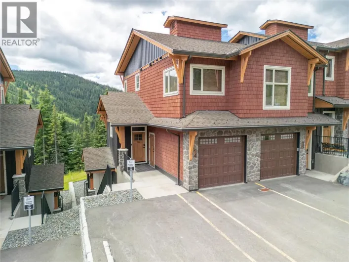 5045 VALLEY Drive Unit# 14, Sun Peaks