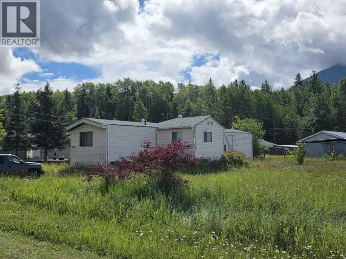 Manufactured Home/Mobile for sale: 5048 8TH AVENUE, New Hazelton