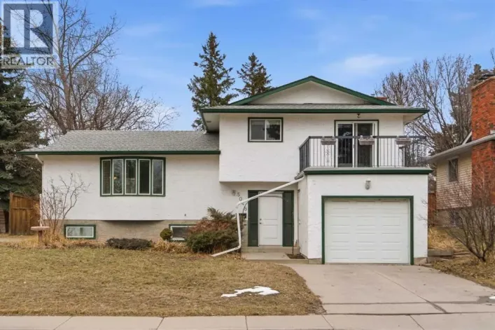 5048 Dalhart Road NW, Calgary