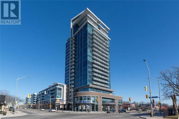 505 - 1 HURONTARIO STREET, Mississauga