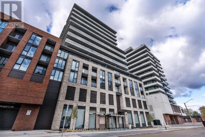 505 - 1 JARVIS STREET, Hamilton