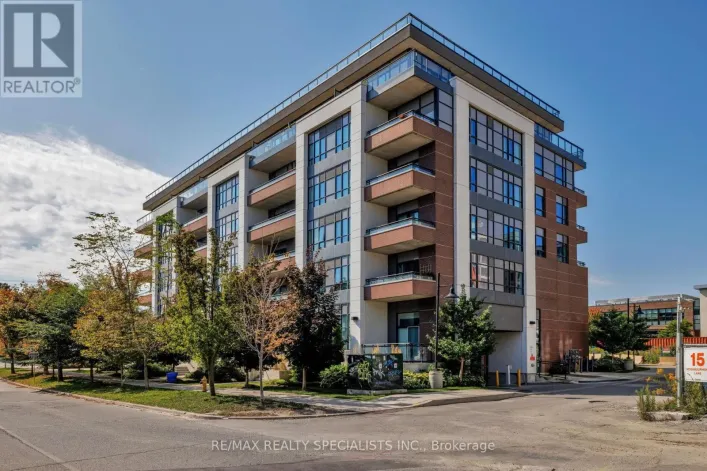 505 - 1 NEIGHBOURHOOD LANE, Toronto
