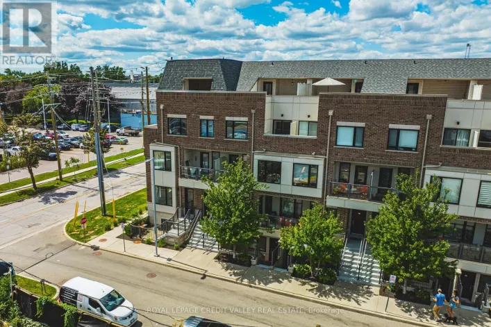 505 - 10 DRUMMOND STREET, Toronto