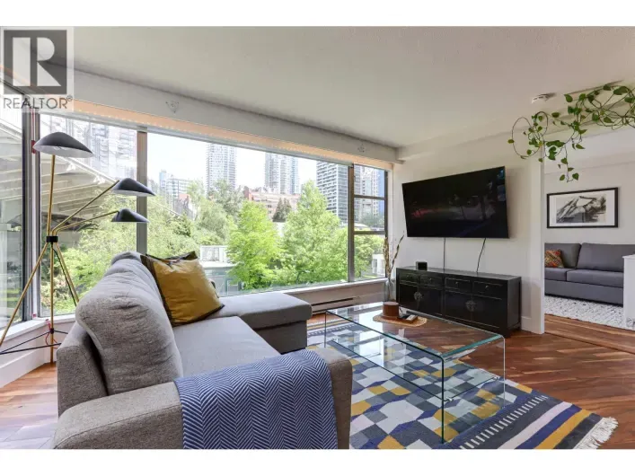 505 1006 BEACH AVENUE, Vancouver
