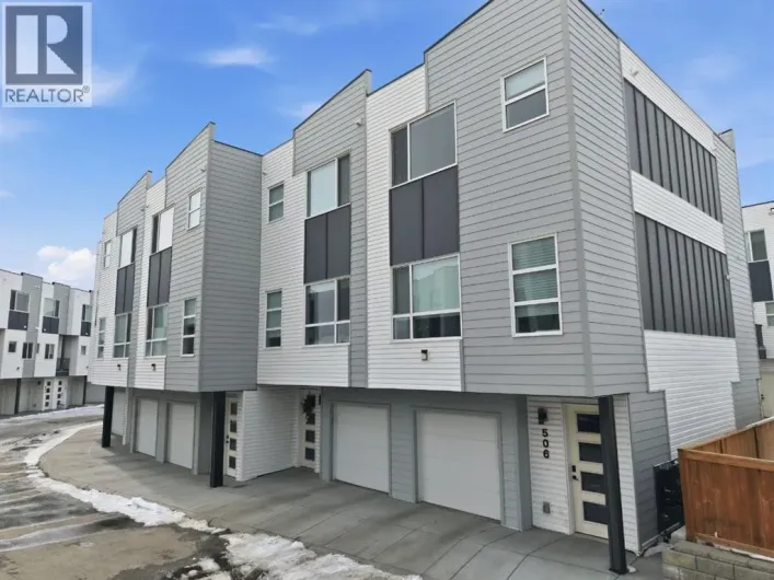505, 101 Panatella Square NW, Calgary