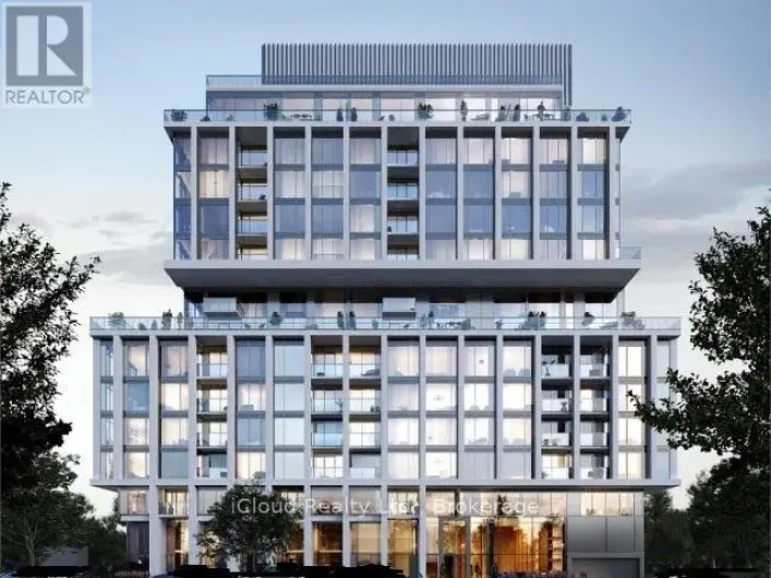 505 - 1063 DOUGLAS MCCURDY COMM CIRCLE, Mississauga