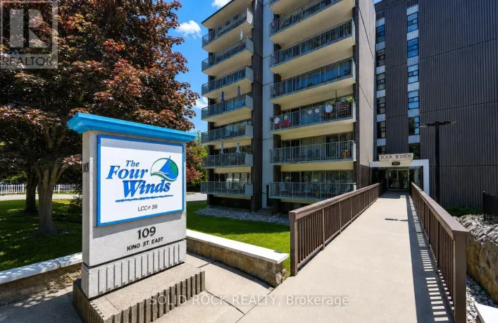 505 - 109 KING STREET E, Brockville