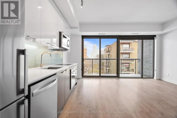 505 - 109 VAUGHAN ROAD, Toronto