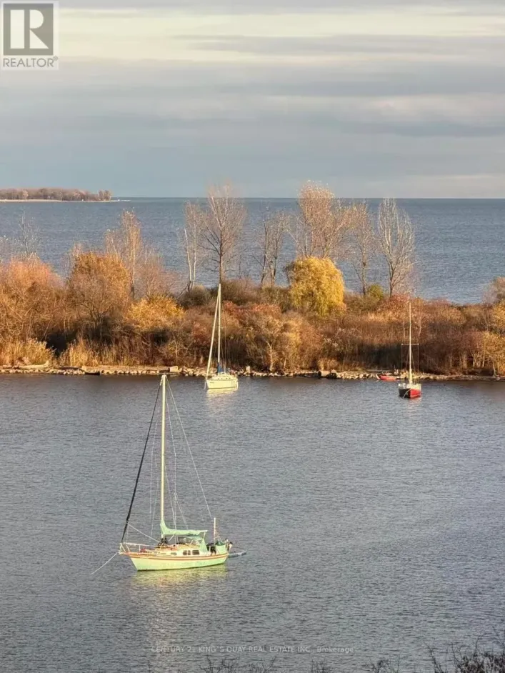 505 - 110 MARINE PARADE DRIVE, Toronto