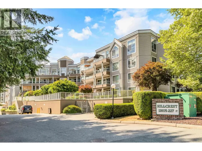 505 11605 227 STREET, Maple Ridge