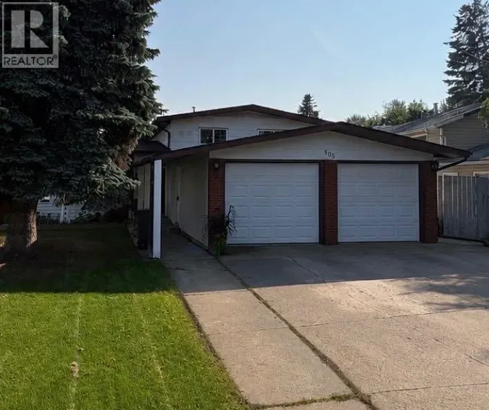 505 12 Avenue SE, Slave Lake