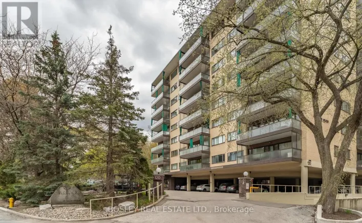 505 - 120 ROSEDALE VALLEY ROAD, Toronto