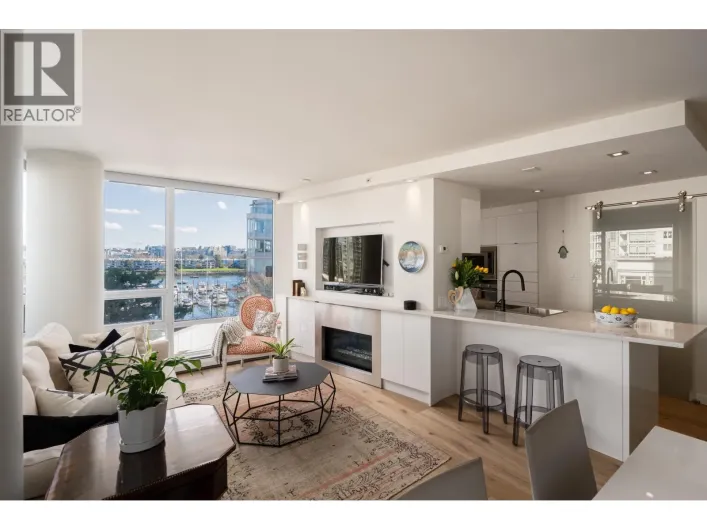505 1201 MARINASIDE CRESCENT, Vancouver
