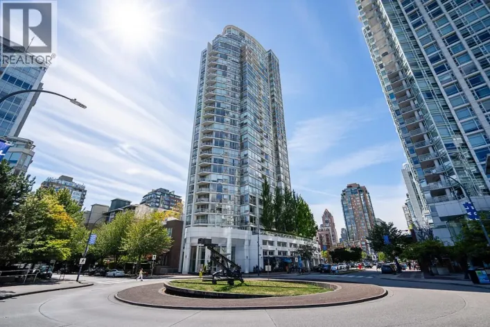505 1201 MARINASIDE CRESCENT, Vancouver