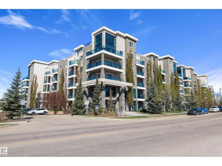 Apartment for sale: #505 1238 WINDERMERE WY SW, Edmonton