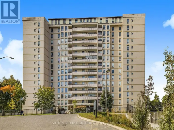 505 - 130 NEPTUNE DRIVE, Toronto