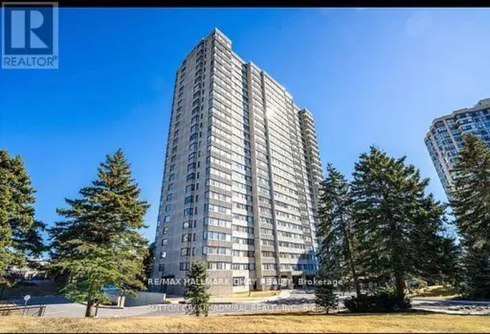 #505 - 133 TORRESDALE AVENUE, Toronto