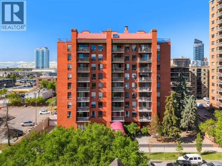 505, 1334 14 Avenue SW, Calgary